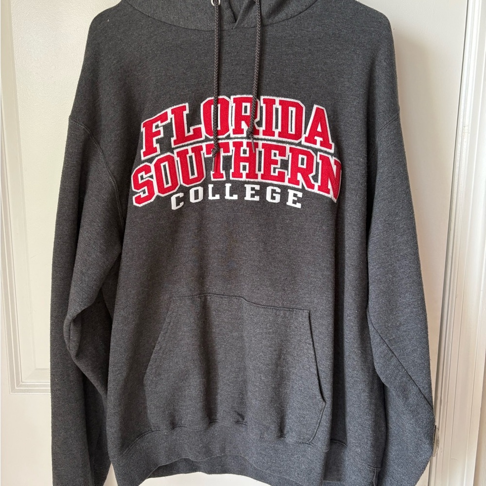 Champion Gray Florida Southern College Sweater
